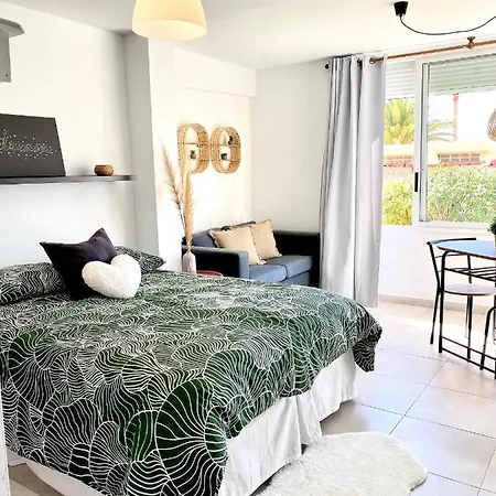 Estudio Miraverde, Adeje Apartment *