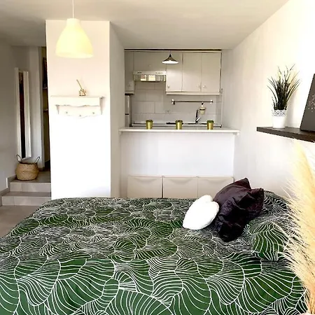 Apartmán Estudio Miraverde, Adeje Costa Adeje (Tenerife)