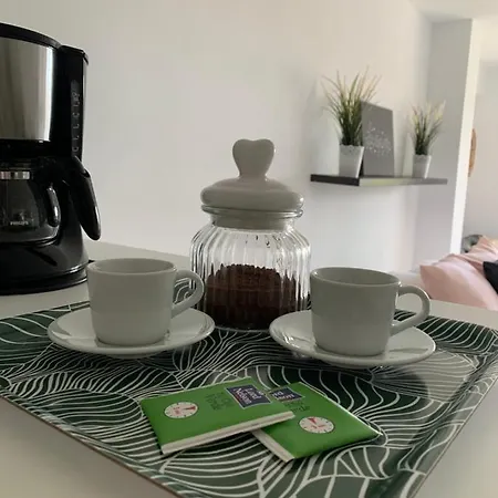 Estudio Miraverde, Adeje Apartmán Costa Adeje (Tenerife)