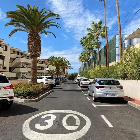 Apartmán Estudio Miraverde, Adeje Costa Adeje (Tenerife)