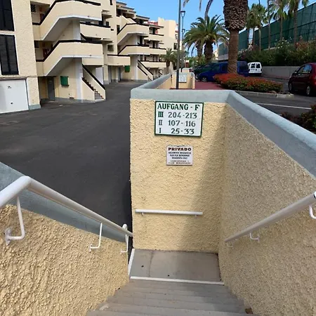 Apartment Estudio Miraverde, Adeje Costa Adeje (Tenerife)
