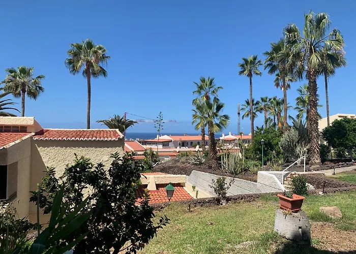 Apartamento Estudio Miraverde, Adeje *