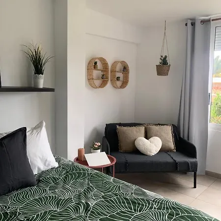 Estudio Miraverde, Adeje アデヘ