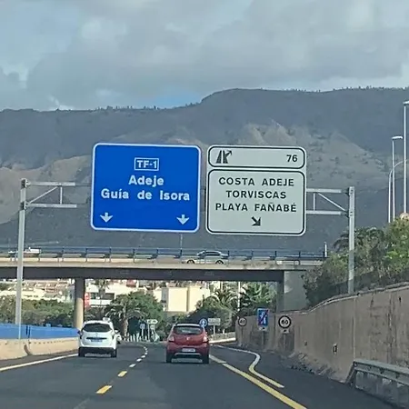 Estudio Miraverde, Adeje Appartamento