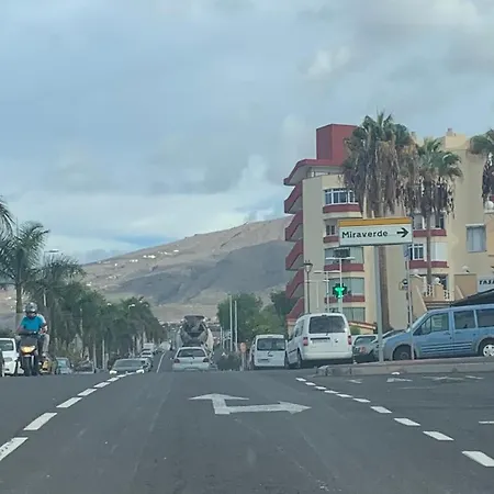 アパート Estudio Miraverde, Adeje *