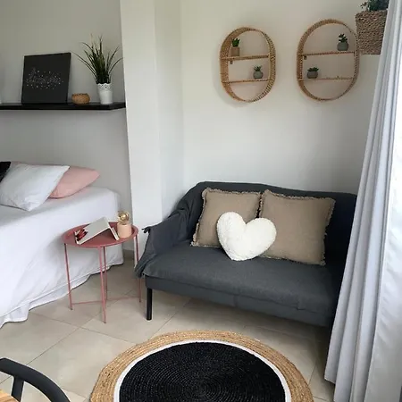 Estudio Miraverde, Adeje Apartmán *