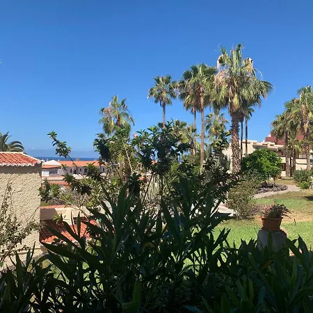 Estudio Miraverde, Adeje Апартаменты *