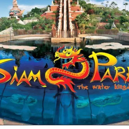 Апартаменты Estudio Miraverde, Adeje Адехе