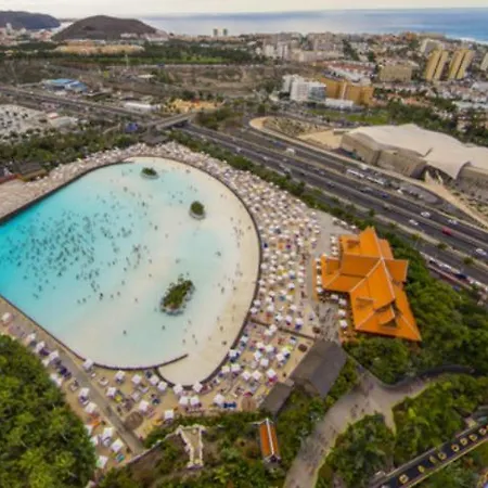 Estudio Miraverde, Adeje * Адехе