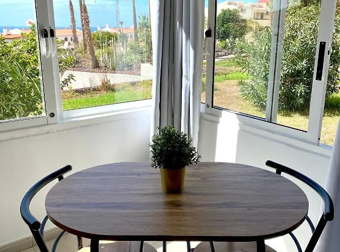 Estudio Miraverde, Adeje Апартаменты *