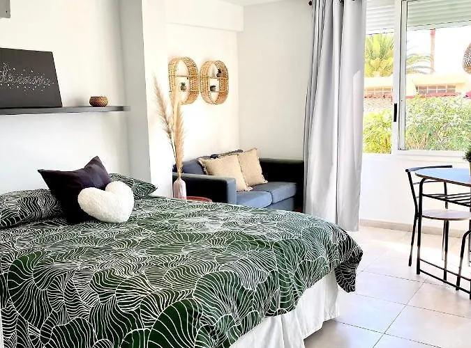 Estudio Miraverde, Adeje Апартаменты *