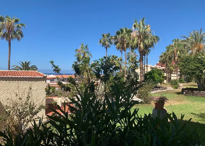 Estudio Miraverde, Adeje Апартаменты *