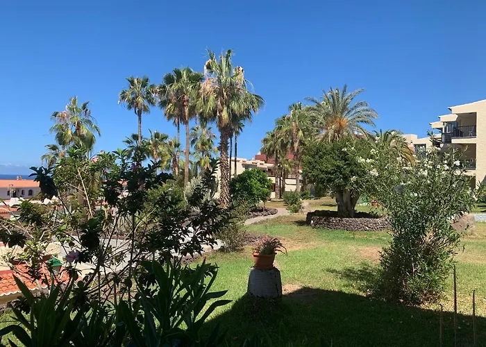 Estudio Miraverde, Adeje Апартаменты Адехе