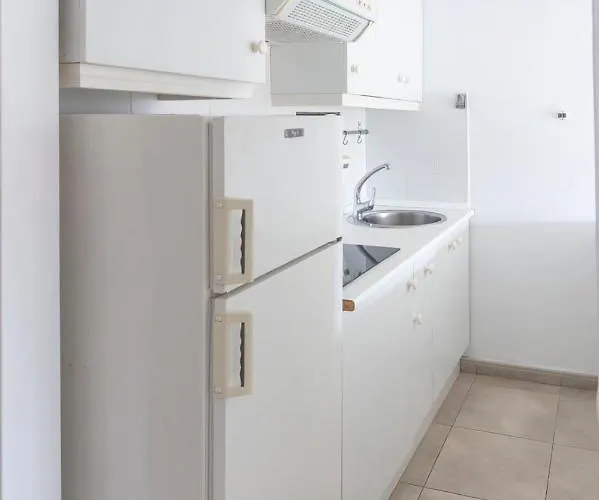 Апартаменты Estudio Miraverde, Adeje