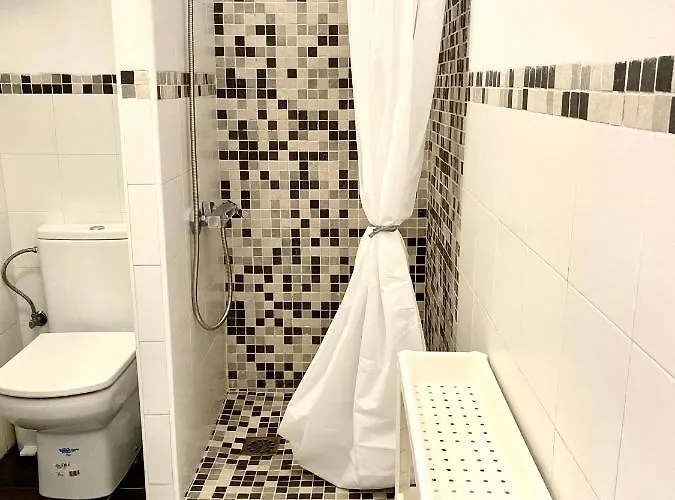 Апартаменты Estudio Miraverde, Adeje