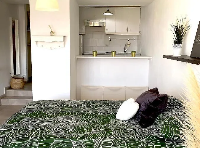 Апартаменты Estudio Miraverde, Adeje Адехе