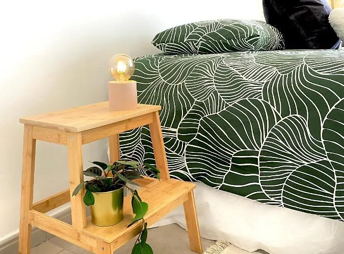 Апартаменты Estudio Miraverde, Adeje *