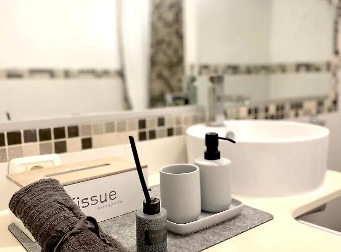 Апартаменты Estudio Miraverde, Adeje *