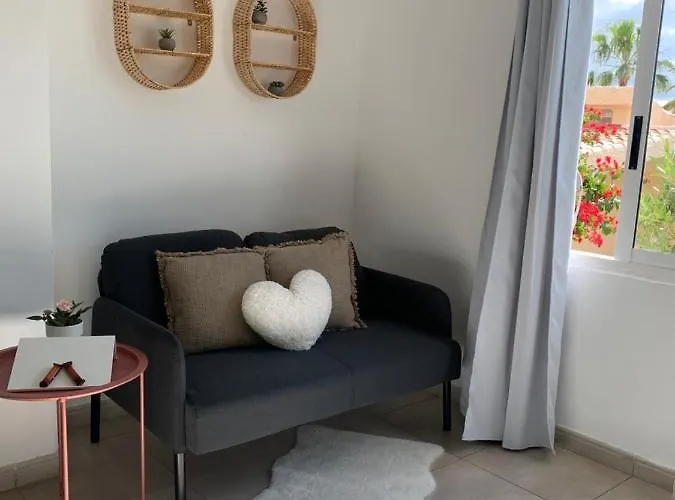 Estudio Miraverde, Adeje Адехе