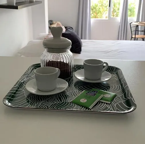 Estudio Miraverde, Adeje Апартаменты Адехе