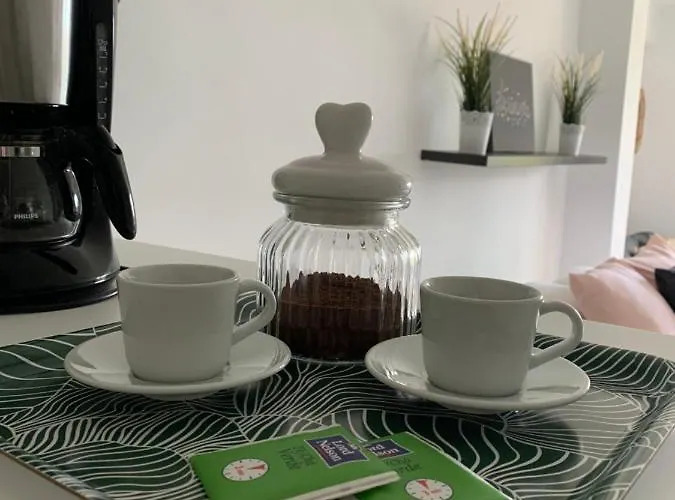 Estudio Miraverde, Adeje Апартаменты Адехе