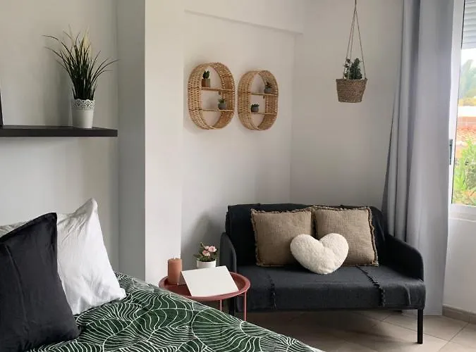 Estudio Miraverde, Adeje Адехе