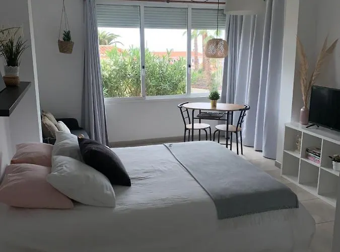 Estudio Miraverde, Adeje Апартаменты *