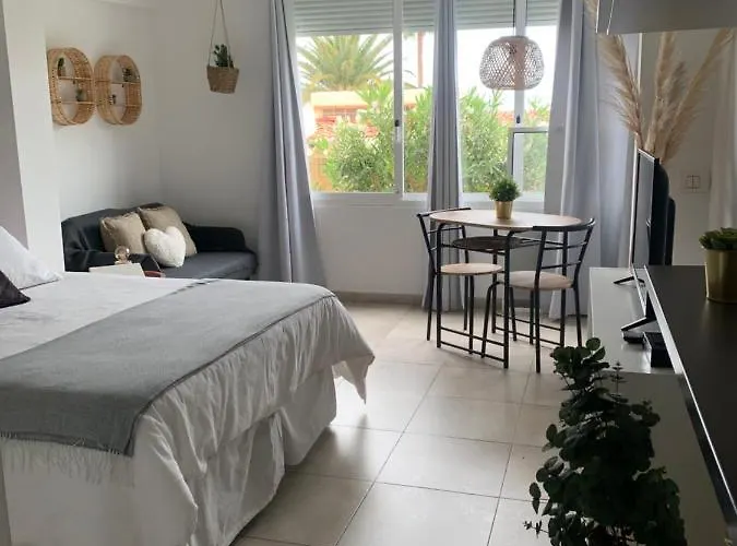 Estudio Miraverde, Adeje Апартаменты *