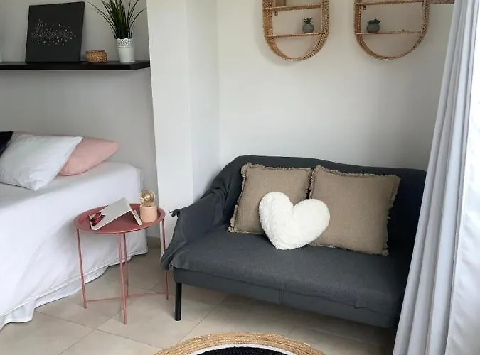 Estudio Miraverde, Adeje Апартаменты *