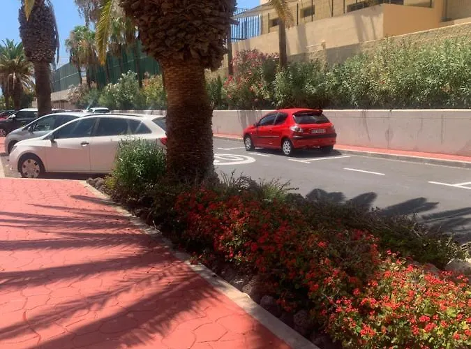 Estudio Miraverde, Adeje Апартаменты *