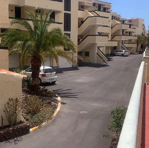 Апартаменты Estudio Miraverde, Adeje