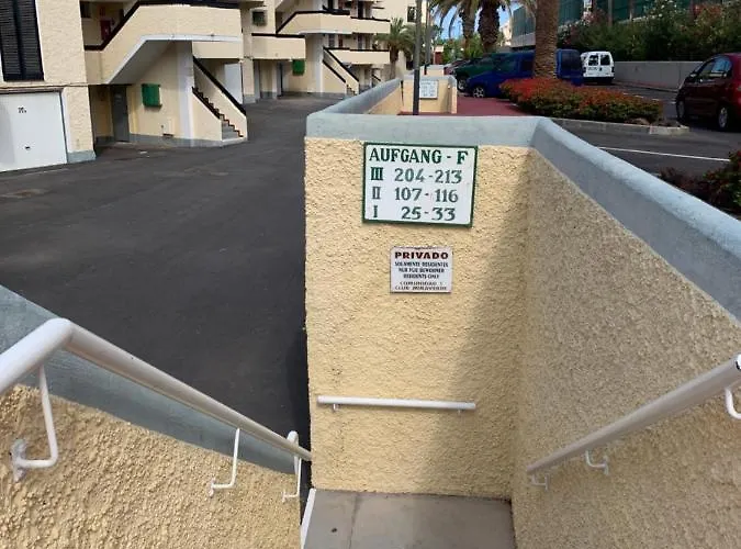 Апартаменты Estudio Miraverde, Adeje Адехе